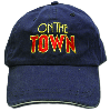 On the Town the Broadway Musical - Logo Baseball Cap 